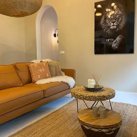 3 Bedroom Piso In El Pueblo De Holiday home Javea
