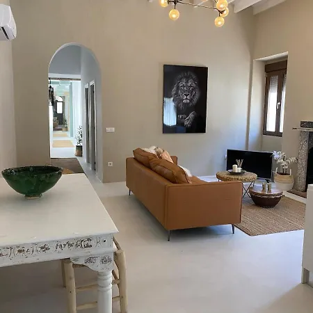 3 Bedroom Piso In El Pueblo De Javea