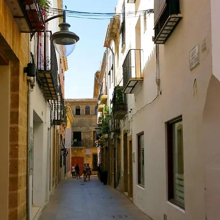 3 Bedroom Piso In El Pueblo De * Javea