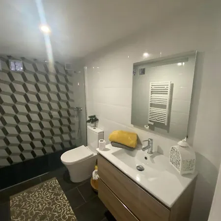 3 Bedroom Piso In El Pueblo De Holiday home Javea