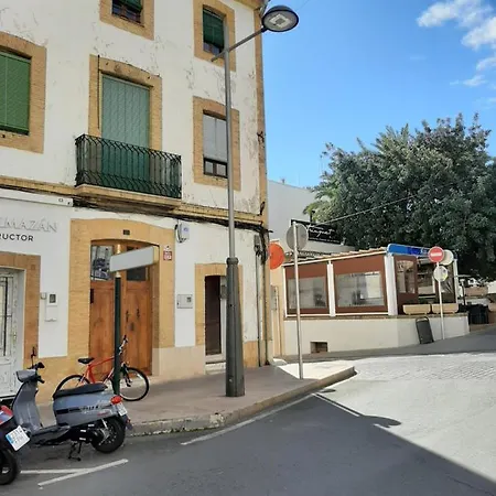 3 Bedroom Piso In El Pueblo De Holiday home *